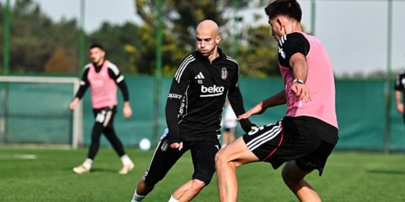 Beşiktaş, Süper Lig’de Fatih Karagümrük’e konuk oluyor!