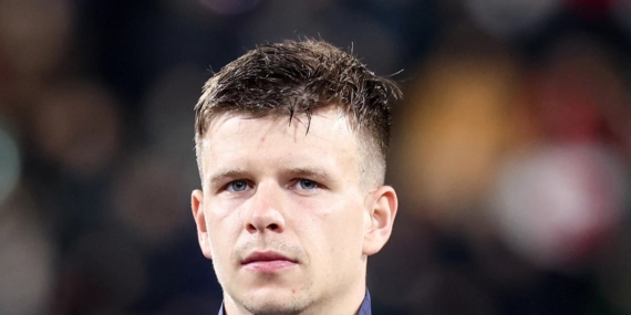 Beşiktaş’a Çek 10 numara: Patrik Hellebrand!