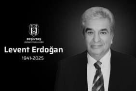 Beşiktaş'ın eski asbaşkanlarından Levent Erdoğan vefat etti