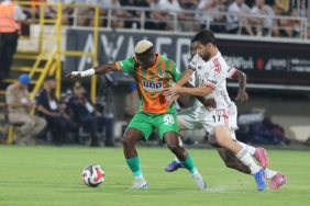 Beşiktaş'ın hedefinde 2 isim var! Alanyaspor forması giyen...