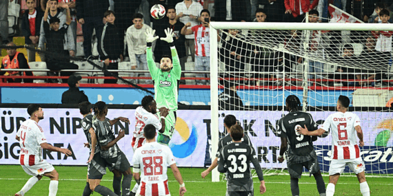 Beşiktaş’ın ilk 11’i açıklandı!