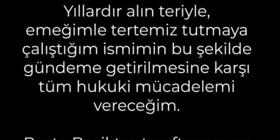 Beşiktaşlı Necip Uysal’dan bahis iddialarına flaş yanıt!