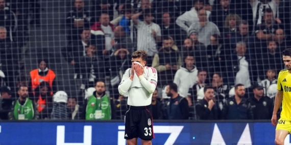 Beşiktaş’ta büyük hayal kırıklığı! 141 milyon Euro…