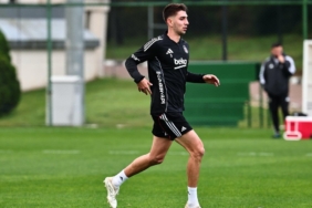 Beşiktaş'ta Fatih Karagümrük maçı hazırlıkları sürüyor!