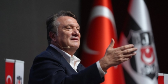 Beşiktaş’ta Hasan Arat dönemi ibra edilmedi!