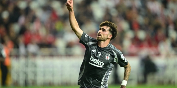 Beşiktaş’ta o gerçek ortaya çıktı! Jota Silva…