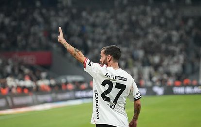 Beşiktaş’ta Rafa Silva krizi! Sabırları taşırdı