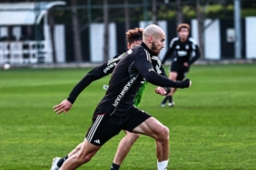 Beşiktaş'ta Samsunspor maçı hazırlıkları sürüyor!