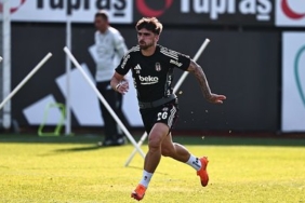 Beşiktaş'ta Samsunspor maçının hazırlıkları sürüyor