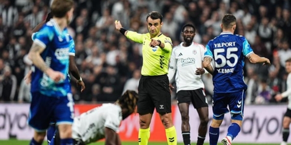 Beşiktaş’tan Atilla Karaoğlan tepkisi! “Acınası mazeret üretme paniği…”