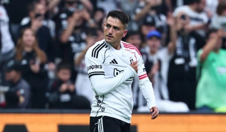Beşiktaş'tan Cengiz Ünder kararı: 6 milyon euro...