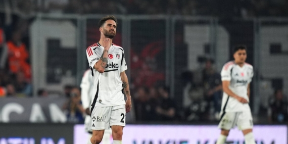 Beşiktaş’tan Rafa Silva’ya rest! MR sonucuna göre…