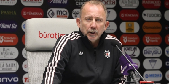 Beşiktaş’tan Sergen Yalçın açıklaması! Anjiyo oldu