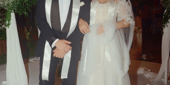 Beste Kökdemir ve Fazlı Erdinç Çatak çiftinin bebekleri doğdu