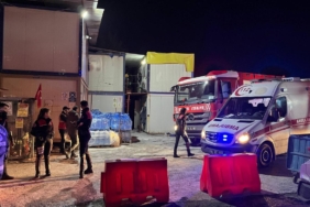 Beyoğlu'nda metro inşaatındaki kazaya ilişkin 2 tutuklama