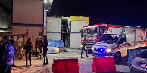 Beyoğlu’nda metro inşaatındaki kazaya ilişkin 2 tutuklama talebi