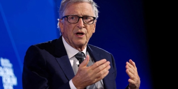 Bill Gates: Yapay Zeka Balonunun İçindeyiz