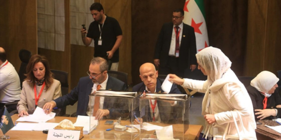 Bir ülke küllerinden doğuyor: Suriye