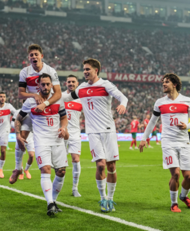 Bizim Çocukların rakibi İspanya