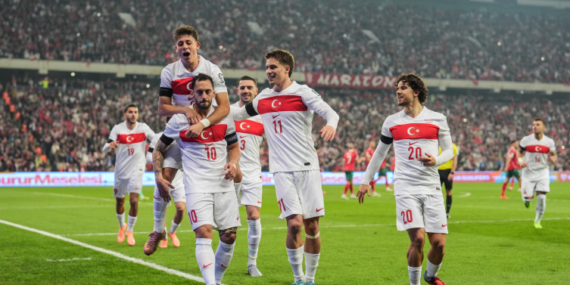 Bizim Çocukların rakibi İspanya