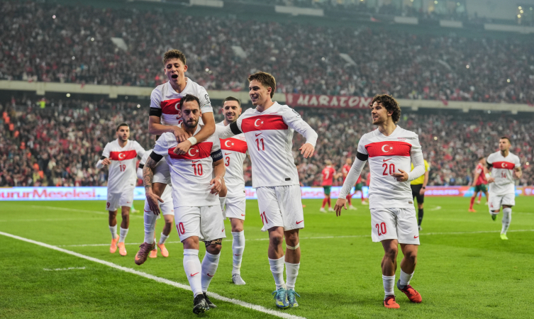 Bizim Çocukların rakibi İspanya