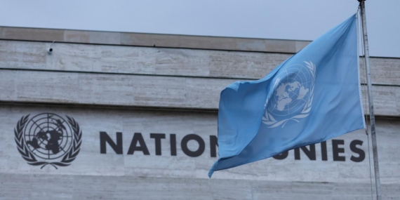 BM, Filistinin kendi kaderini tayin hakkına yeniden vurgu yaptı