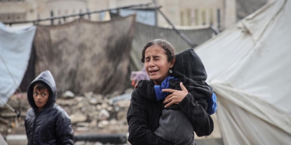 BM: Gazze varılan ateşkese rağmen hala silahlı saldırıların hedefi