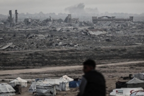 BM: Gazze'de 282 binden fazla ev yıkıldı ya da zarar gördü