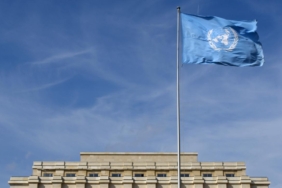 BM: Netanyahu'nun İsrail'in Suriye'de işgal ettiği bölgeye ziyareti en hafif tabirle endişe verici