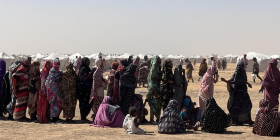 BM, Sudan’da durumu ‘halen vahim’ olarak niteledi