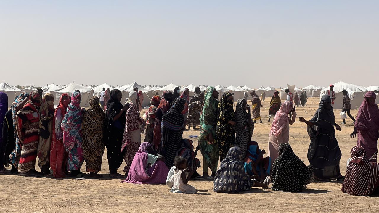 BM: Sudan'daki çatışmalar nedeniyle 21,2 milyon kişi şiddetli açlıkla karşı karşıya