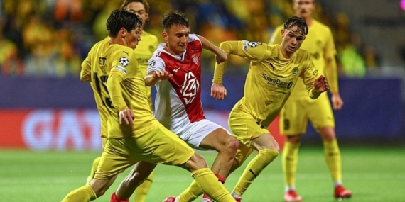 Bodo/Glimt 0-1 Monaco | MAÇ SONUCU-ÖZET