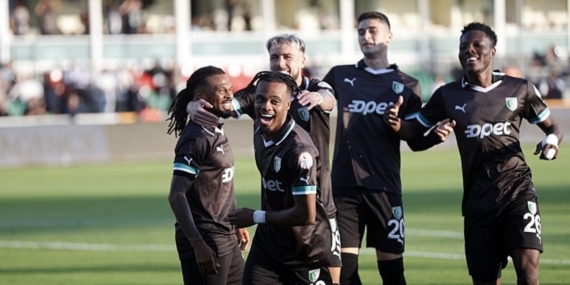 Bodrum FK İstanbulspor’u 5 golle geçti! İşte maçın özeti