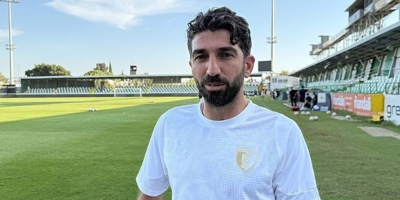 Bodrum FK Teknik Direktörü Burhan Eşer: İstanbulspor maçını kazanmak istiyoruz!