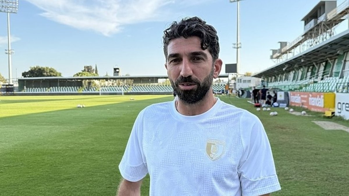 Bodrum FK Teknik Direktörü Burhan Eşer: İstanbulspor maçını kazanmak istiyoruz!