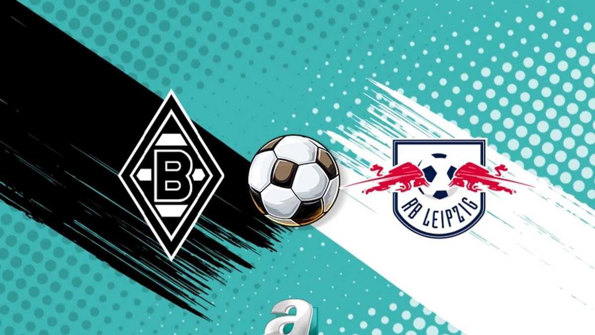 Borussia M'gladbach - RB Leipzig maçı saat kaçta, hangi kanalda? M'gladbach - Leipzig maçı canlı izle!