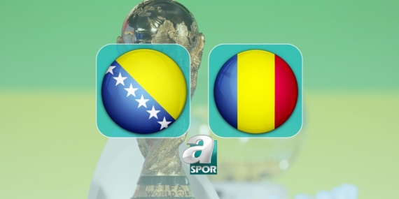 Bosna Hersek-Romanya maçı ne zaman, saat kaçta? Hangi kanalda yayınlanacak?