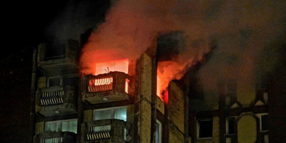 Bosna Hersek’te huzurevinde yangın: Çok sayıda kişi hayatını kaybetti