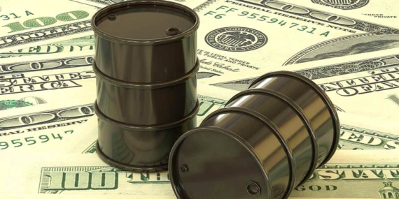 Brent petrolün varili 64,56 dolardan işlem görüyor