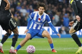 Brighton & Hove Albion'dan Ferdi Kadıoğlu paylaşımı!