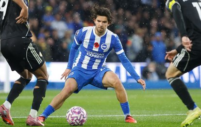 Brighton & Hove Albion’dan Ferdi Kadıoğlu paylaşımı!