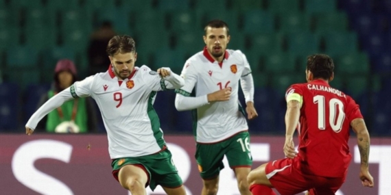 Bulgaristan’ın aday kadrosu açıklandı