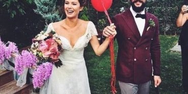 Burcu Biricik eşine övgüler yağdırdı