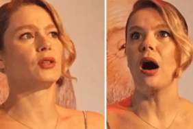 Burcu Biricik galada öğrendiği acı haberle şaşkına döndü