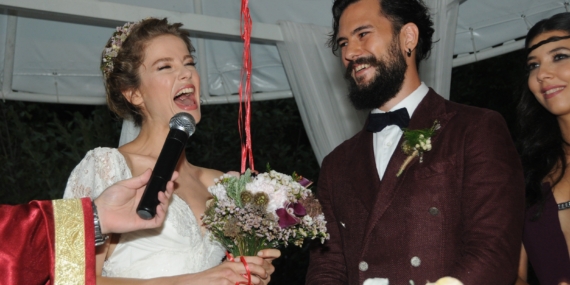 Burcu Biricik kızını şehir hayatından uzak büyütmek istedi, Ayvalık’ta otel açtı