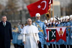 Burhanettin Duran: Türkiye barış ve adalet adına aktif sorumluluk alma iradesini gösteriyor