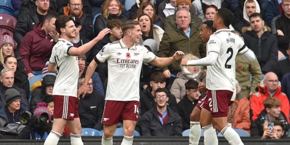 Burnley 0-2 Arsenal | MAÇ SONUCU-ÖZET