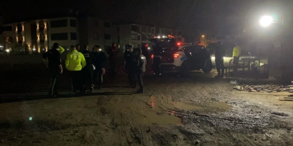 Bursa’da dur ihtarına uymayan sürücüye 85 bin lira ceza kesildi