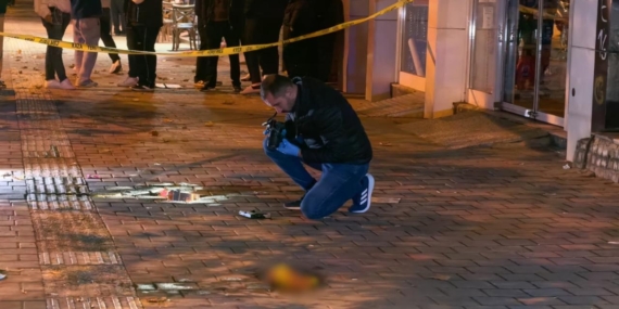 Bursa’da silahlı saldırıya uğrayan kişi öldü