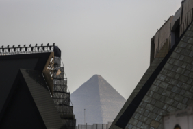 Büyük Mısır Müzesi kapılarını açtı